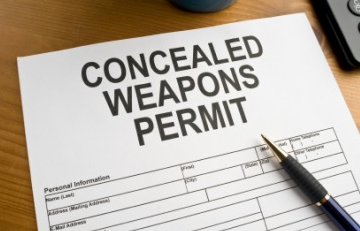 Michigan Concealed Pistol CCW / CPL License Requirements