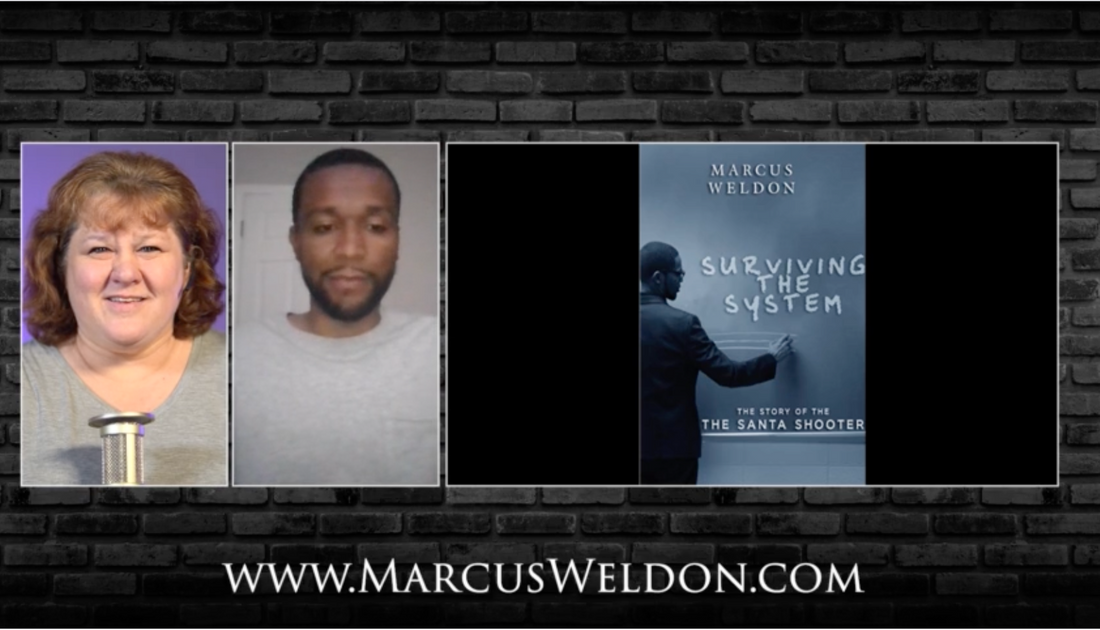 Detroit Arms Interviews author Marcus Weldon.