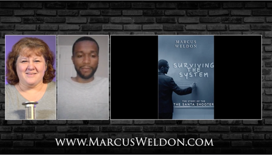 Detroit Arms Interviews author Marcus Weldon.