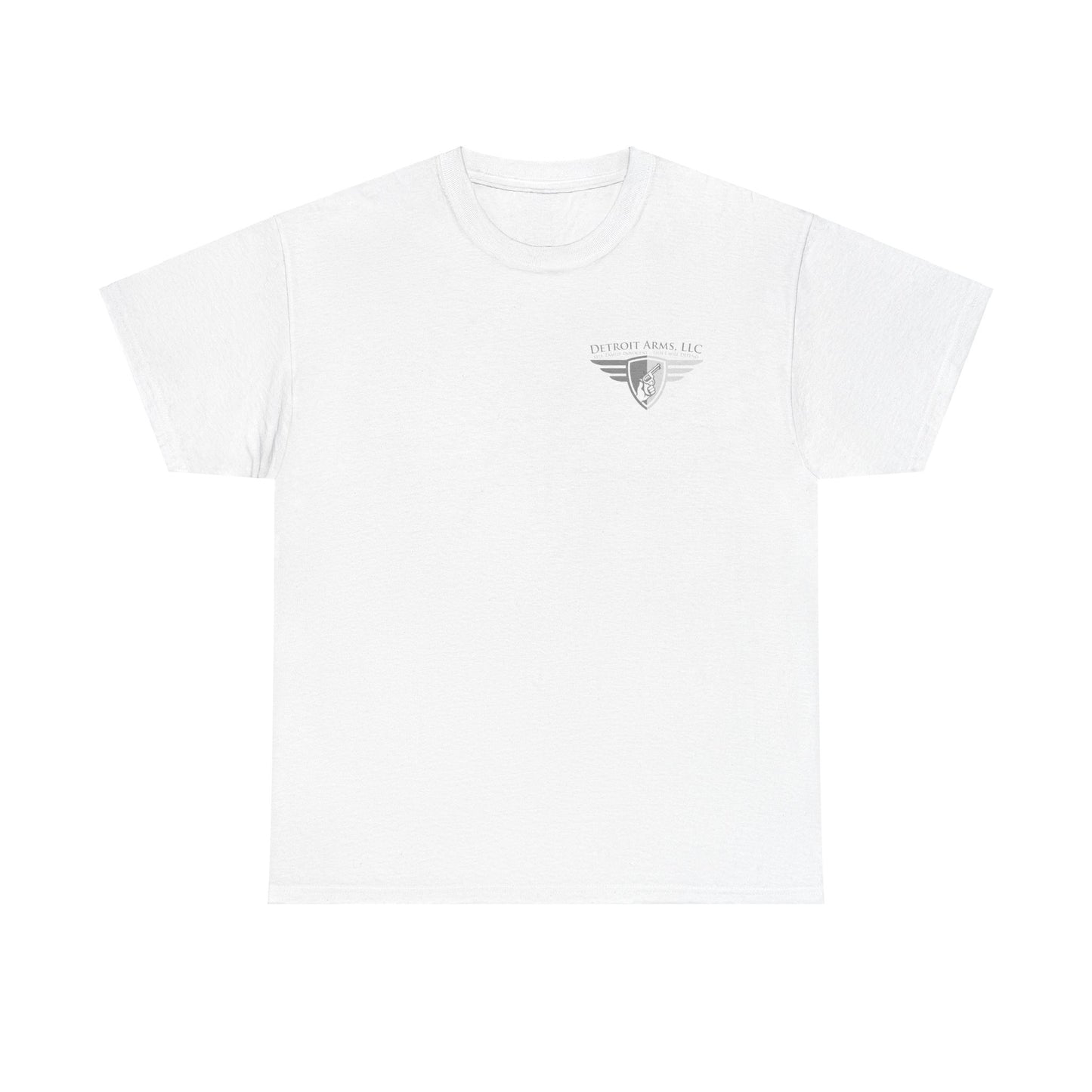 OG Detroit Arms Shirt - Unisex Heavy Cotton Tee